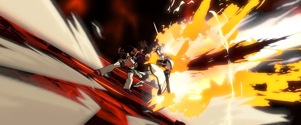 华丽格斗游戏《罪恶装备Xrd Rev 2》5月25日正式发售